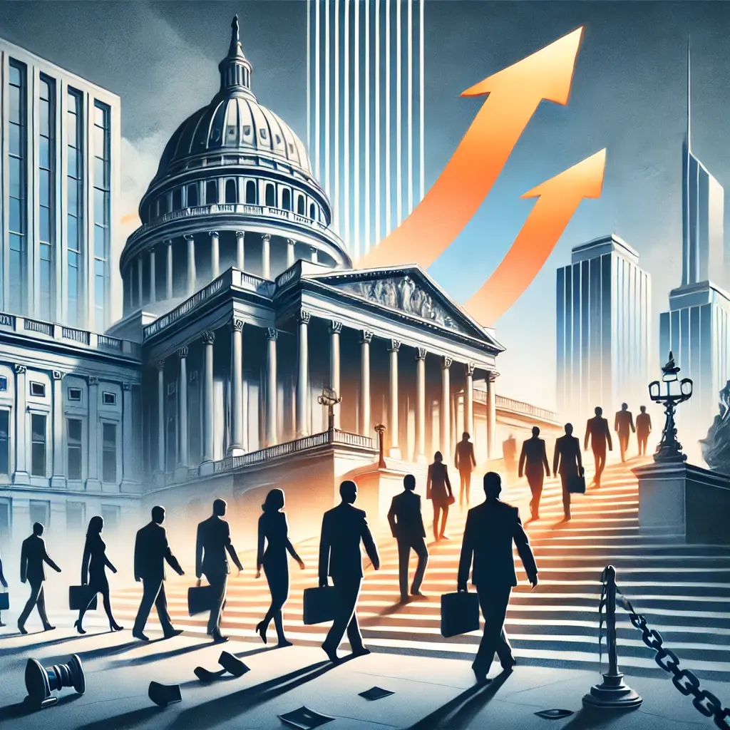 Government Shakeup: How DOGE is Reshaping the Federal Workforce and What It Means for Private Companies